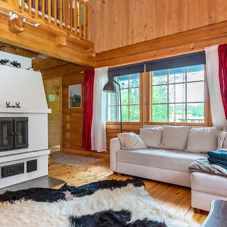 Hietaniemen Usko By Interhome 펜션