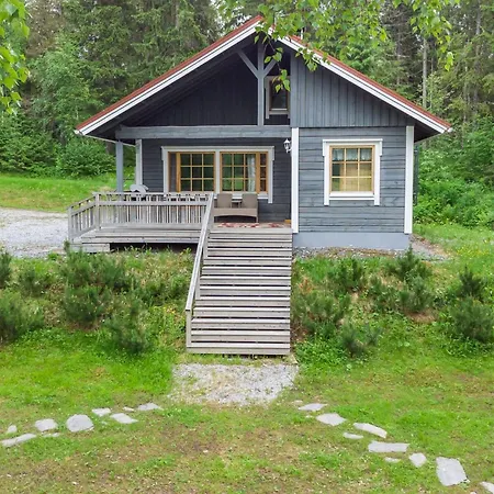 Hietaniemen Usko By Interhome 펜션 *