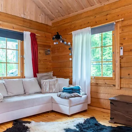 Hietaniemen Usko By Interhome Дом отдыха *