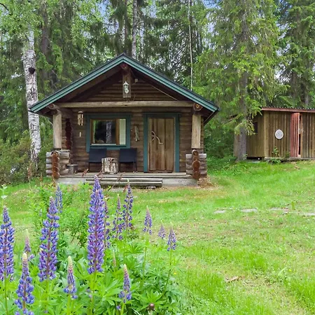 Prázdninový dům Hietaniemen Usko By Interhome
