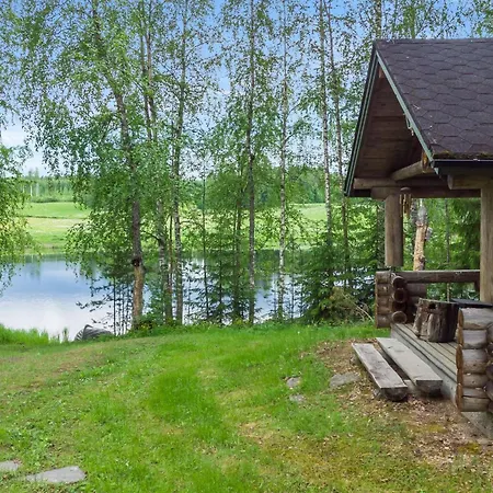 Дом отдыха Hietaniemen Usko By Interhome