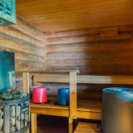 Дом отдыха Hietaniemen Usko By Interhome Sonkajarvi