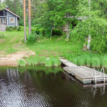 Дом отдыха Hietaniemen Usko By Interhome *